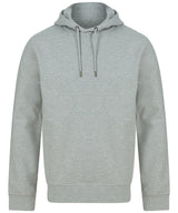 Unisex sustainable hoodie — Heather Grey
