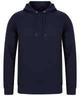 Unisex sustainable hoodie — Navy