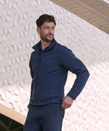 Microfleece jacket — lifestyle