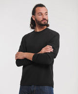 Heavy-duty crew neck sweatshirt — lifestyle