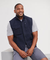 Heavy-duty gilet — lifestyle