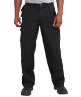 Heavy-duty workwear trousers — lifestyle