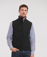 Softshell gilet — lifestyle