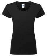 Women’s authentic classic t-shirt — Black