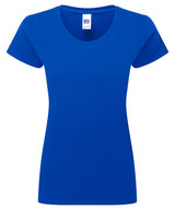 Women’s authentic classic t-shirt — Bright Royal
