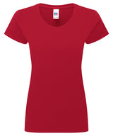 Women’s authentic classic t-shirt — Classic Red