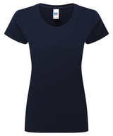 Women’s authentic classic t-shirt — French Navy