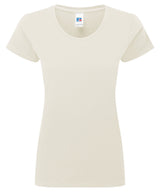Women’s authentic classic t-shirt — Natural