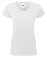 Women’s authentic classic t-shirt — White