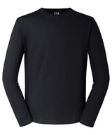 Classic long sleeve T — Black