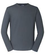 Classic long sleeve T — Convoy Grey