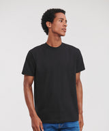 Super ringspun classic t-shirt — lifestyle