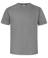 Classic heavyweight ringspun t-shirt — Sport Heather