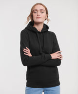 Women's authentic hooded sweatshirt — lifestyle