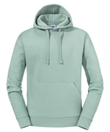 Authentic hooded sweatshirt — Eucalyptus Green