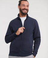 Authentic sweatshirt jacket — lifestyle