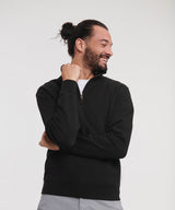 Authentic ¼ zip sweatshirt — lifestyle
