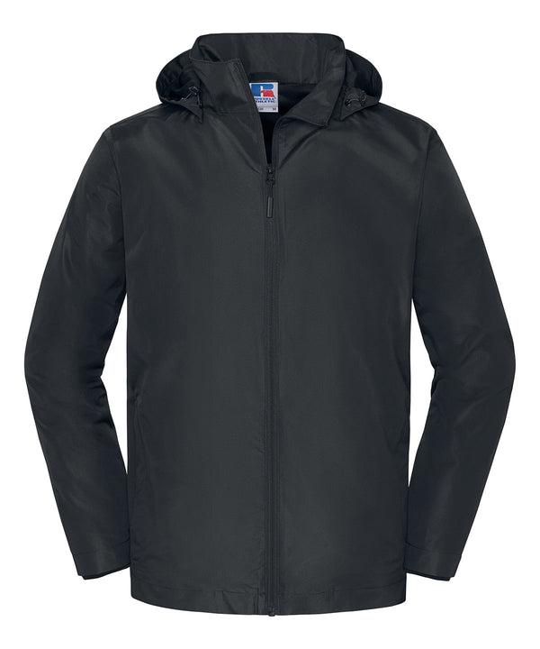Essential weather shell jacket