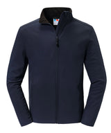 Essential softshell jacket — French Navy