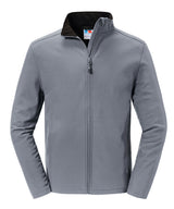Essential softshell jacket — Iron Grey
