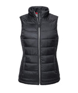 Women's Nano bodywarmer — Black