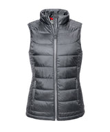 Women's Nano bodywarmer — Iron Grey
