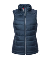 Women's Nano bodywarmer — lifestyle