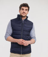 Nano bodywarmer — lifestyle