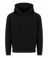 Kids hoodie 2.0 — Deep Black