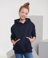 Kids hooded sweatshirt — lifestyle