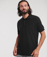 Ultimate classic cotton polo — lifestyle