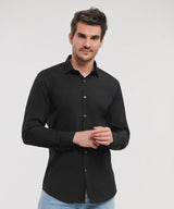 Long sleeve ultimate stretch shirt — lifestyle
