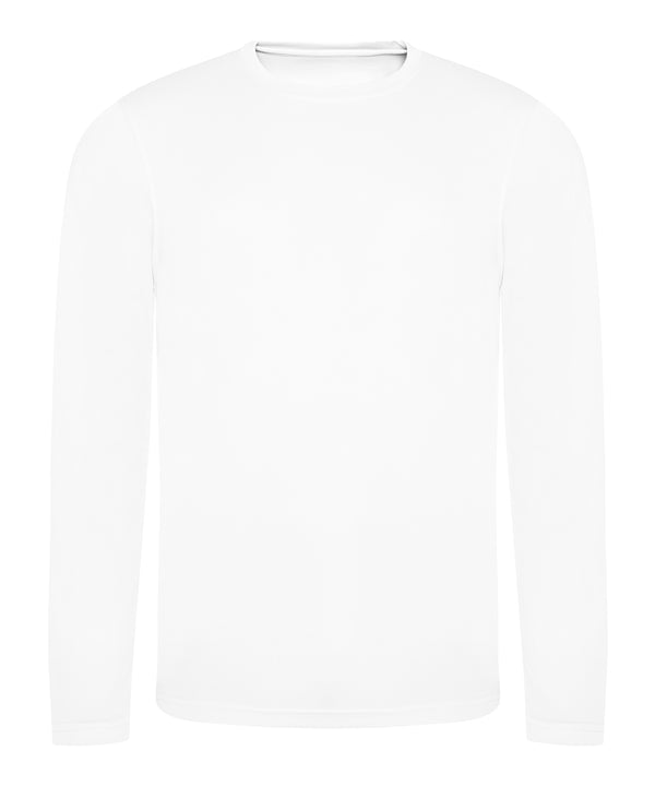 Long sleeve cool T