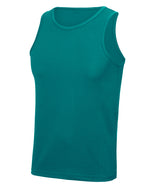 Cool vest — Jade