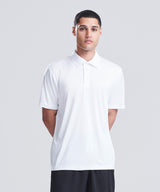 Cool smooth polo — lifestyle