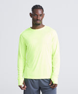 Long sleeve active T — lifestyle
