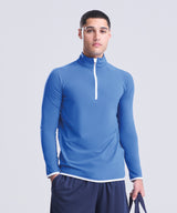 Cool ½ zip sweatshirt — lifestyle