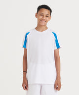 Kids contrast cool T — lifestyle