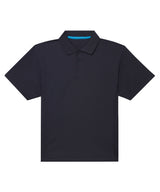 SuperCool performance polo — French Navy