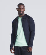 Cool contrast zoodie — lifestyle