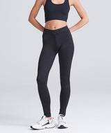 Women's cool workout leggings — lifestyle