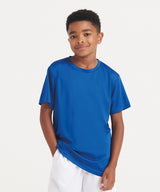 Kids cool smooth T — lifestyle