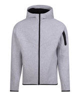Adapt fleece zoodie — Grey