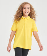 Kids cool polo — lifestyle