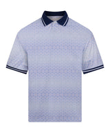 Retro sports jersey — White/Navy