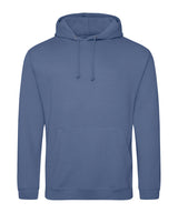 College hoodie — Atlantic Blue