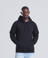College hoodie — lifestyle
