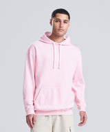 Varsity hoodie — lifestyle