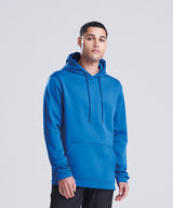 Sports polyester hoodie — lifestyle