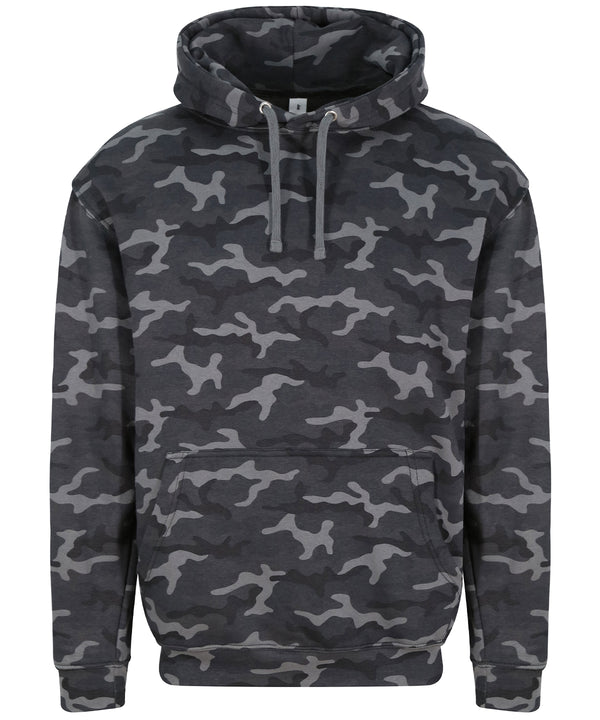Camo hoodie